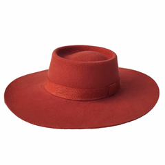 Sombrero Pampa de Fieltro Colour - Compania de Sombreros