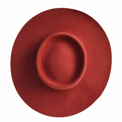 Sombrero Pampa de Fieltro Colour - online store