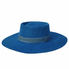 Sombrero Pampa de Fieltro Colour - buy online
