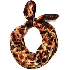 Pañuelo Leopardo - comprar online