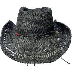 Sombrero Cowboy Caiman Piedras en internet