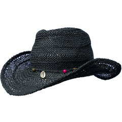Sombrero Cowboy Caiman Piedras