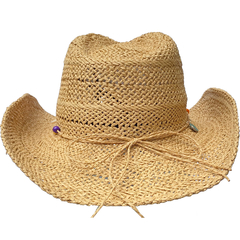 Sombrero Cowboy Caiman Piedras en internet