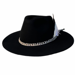 Sombrero Australiano de Fieltro Morris - loja online