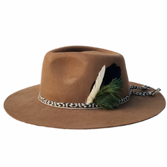 Imagem do Sombrero Australiano de Fieltro Morris