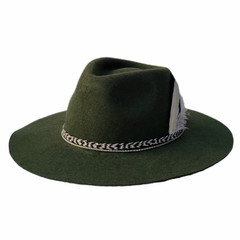 Sombrero Australiano de Fieltro Morris - comprar online