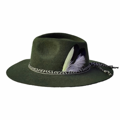 Sombrero Australiano de Fieltro Morris na internet