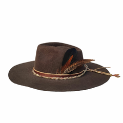 Sombrero Australiano Ala 10 Craft - online store