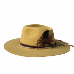 Sombrero Australiano Ala 10 Craft - loja online