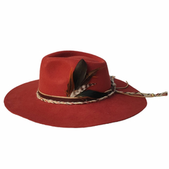 Sombrero Australiano Ala 10 Craft - comprar online