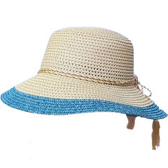 Cloche Combinada Tortola - Compania de Sombreros