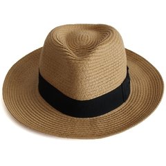 Sombrero Rafia Roma - tienda online