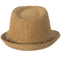 Sombrero Dandy Estilo Panama Childs - Compania de Sombreros