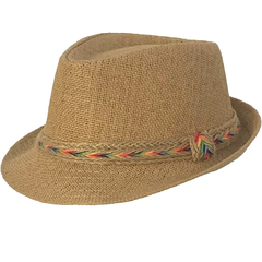 Sombrero Dandy Estilo Panama Childs na internet