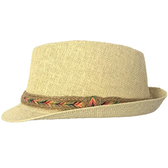 Sombrero Dandy Estilo Panama Childs - comprar online