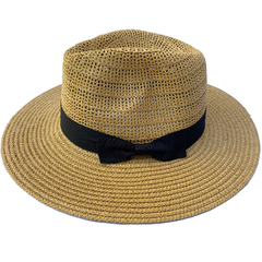 Sombrero Fedora Rafia Eleuthera - buy online