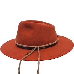 Sombrero Australiano Fieltro Arrow
