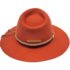 Sombrero Australiano Fieltro Arrow - comprar online