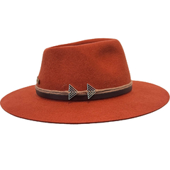 Sombrero Australiano Fieltro Arrow na internet