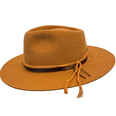 Sombrero Australiano Fieltro Arrow - tienda online