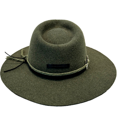 Sombrero Australiano Fieltro Arrow - Compania de Sombreros