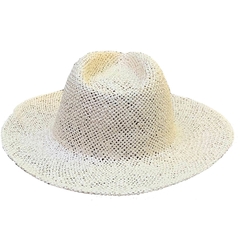 SOMBRERO AUSTRALIANO RAFIA GRANADA - comprar online