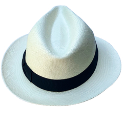 Sombrero Panamá Auténtico Clásico on internet