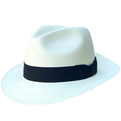 Sombrero Panamá Auténtico Clásico