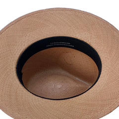 Sombrero Panamá Auténtico Hipster - Compania de Sombreros