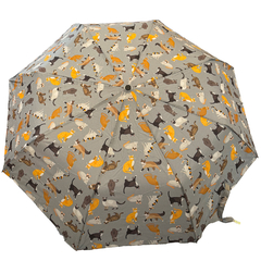 Mini Paraguas Friendly Gatos on internet