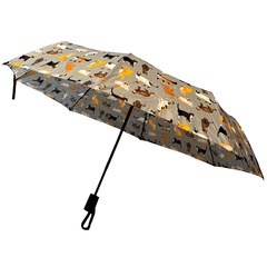 Mini Paraguas Friendly Gatos