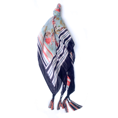 Pashmina Tropical en internet