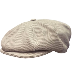 Boina Gorra Peaky Blinders Zig Zag - Compania de Sombreros