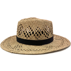 Sombrero Australiano Paja Calado - buy online