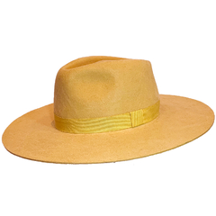 Sombrero Australiano Fieltro Ala 10 - comprar online