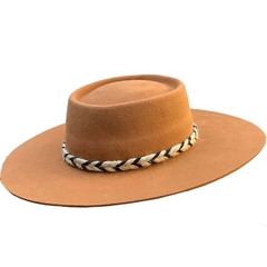 Sombrero Pampa Fieltro Rustic en internet