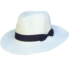 Sombrero Rafia Atenas - Compania de Sombreros