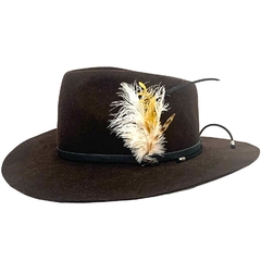 Sombrero Australiano Rouge - loja online