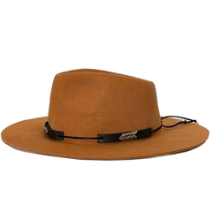 Imagem do Sombrero Australiano Fieltro Tres Espigas