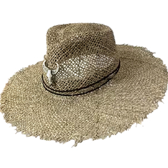 Sombrero Australiano Yute Toro na internet