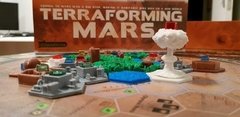 TERRAFORMING MARS - Tiles Avulsos - GORILLA 3D