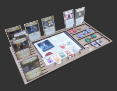 ELDRITCH HORROR - KIT DASHBOARD (SEM CASE) na internet