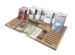 MANSIONS OF MADNESS - KIT DASHBOARD (SEM CASE)