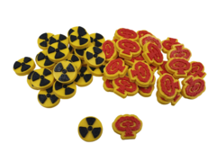 Manhattan Project Chain Reaction - tokens na internet
