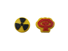 Manhattan Project Chain Reaction - tokens - comprar online