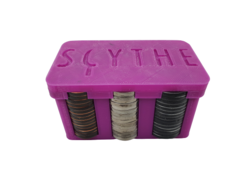 Scythe - Kit de Moedas