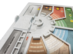 Terraforming Mars - Dashboard Exp. Reviravolta + Dominance Marker - loja online