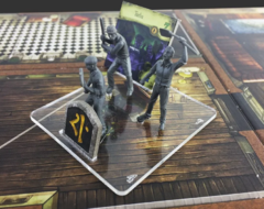 Imagem do Mansions of Madness - Kit de Bases de Acrílico para o Jogo Base