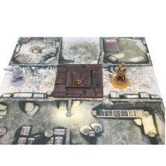 Zombicide Black Plague - kit de 4 alçapões na internet