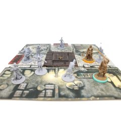 Zombicide Black Plague - kit de 4 alçapões - GORILLA 3D